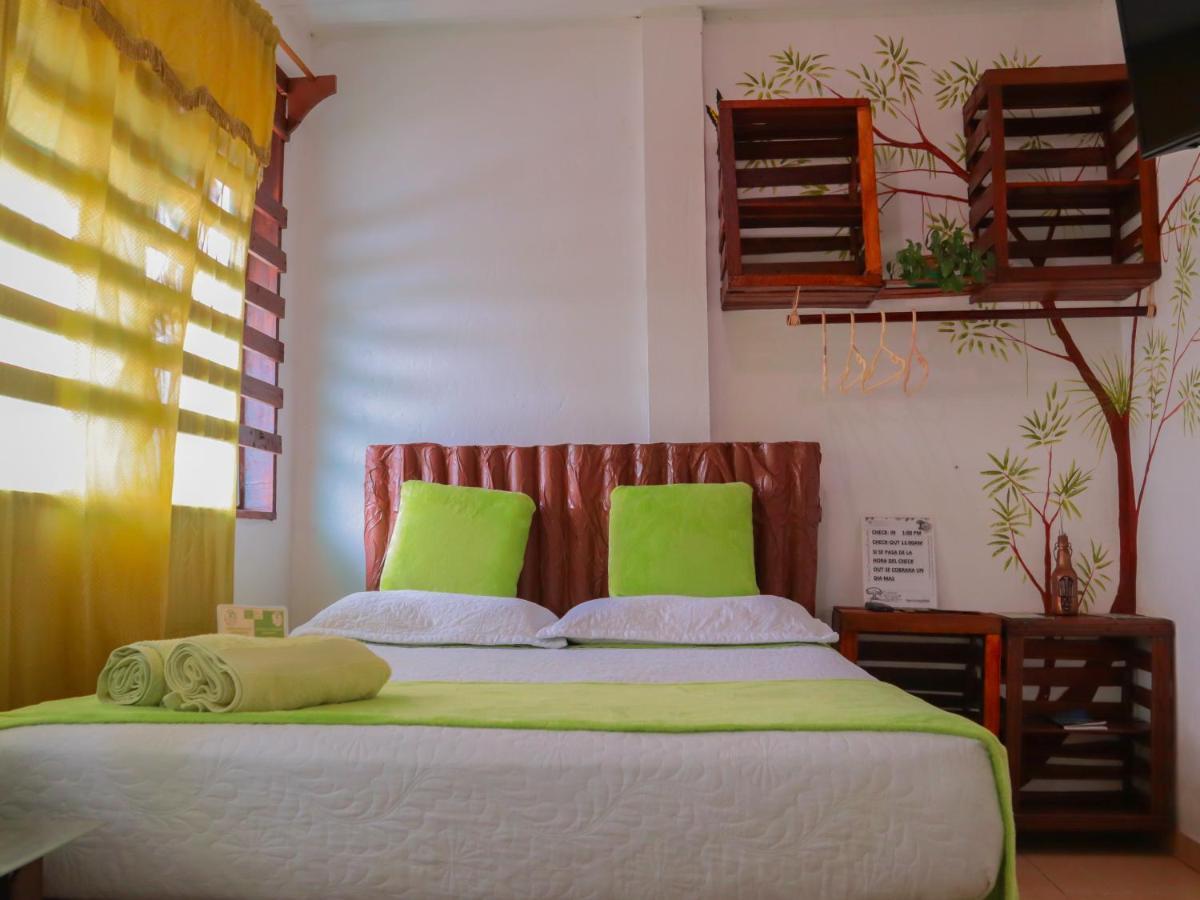 Eco Hotel El Refugio Boutique Leticia Esterno foto
