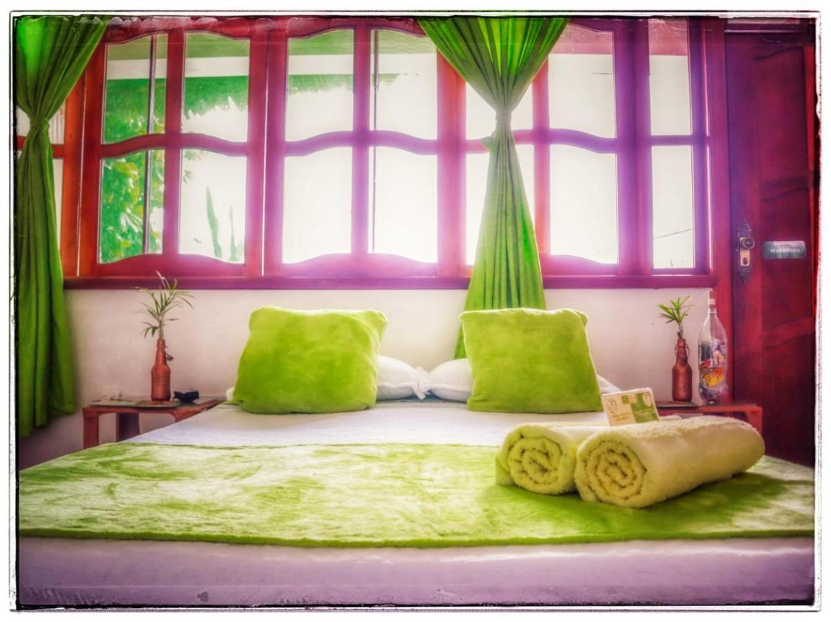 Eco Hotel El Refugio Boutique Leticia Esterno foto