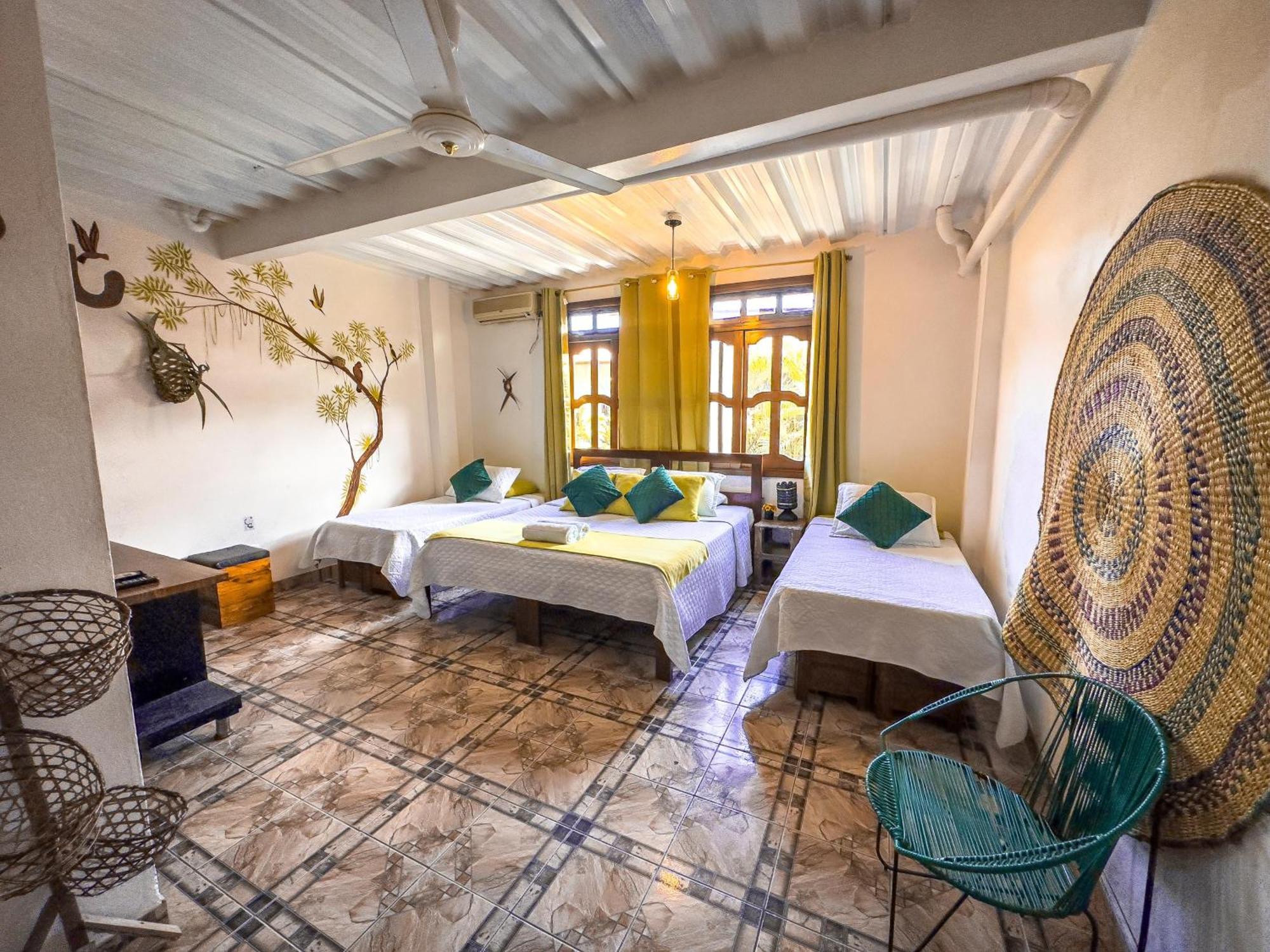 Eco Hotel El Refugio Boutique Leticia Esterno foto
