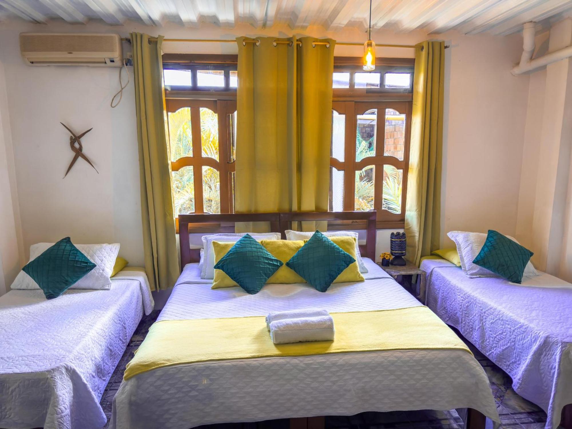 Eco Hotel El Refugio Boutique Leticia Esterno foto