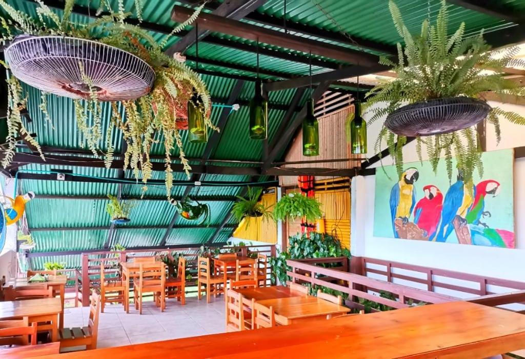 Eco Hotel El Refugio Boutique Leticia Esterno foto