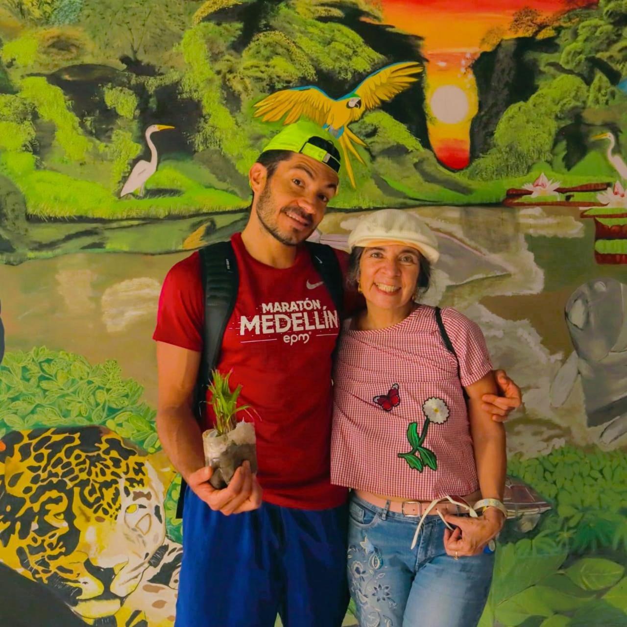 Eco Hotel El Refugio Boutique Leticia Esterno foto