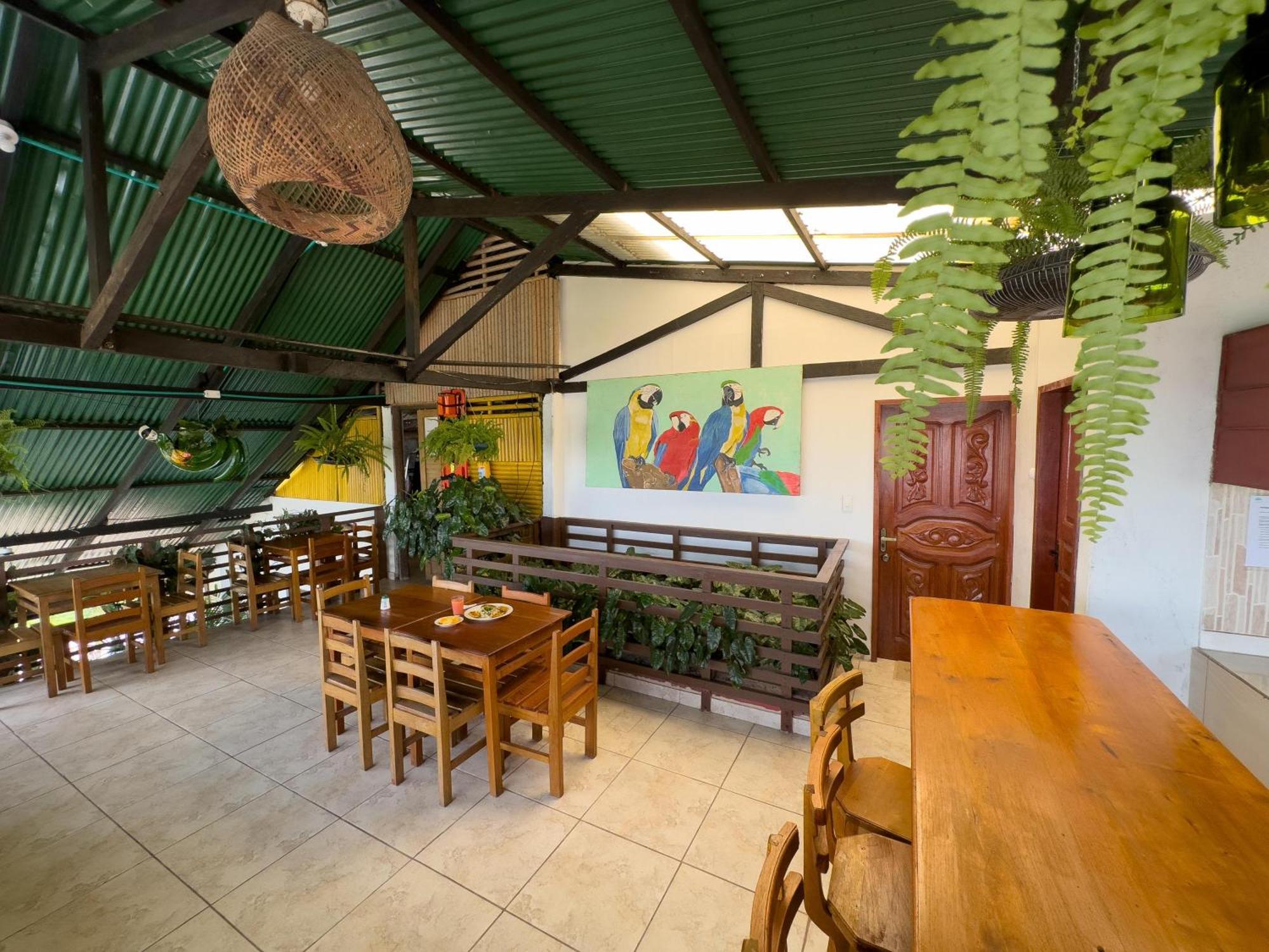 Eco Hotel El Refugio Boutique Leticia Esterno foto
