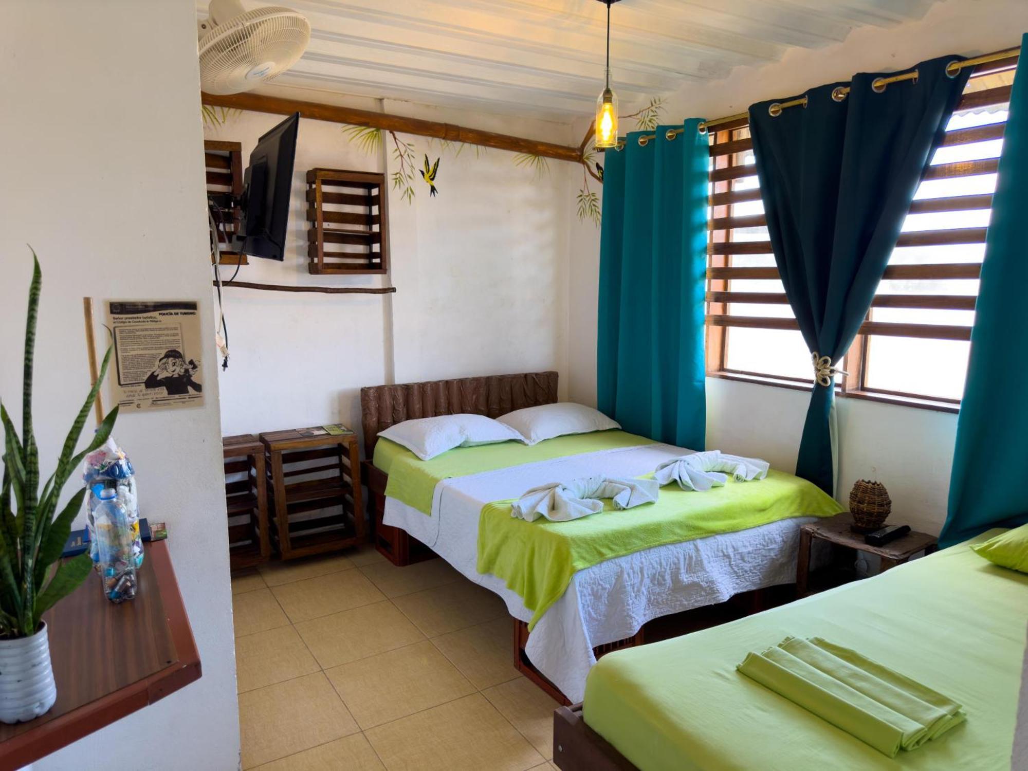 Eco Hotel El Refugio Boutique Leticia Esterno foto