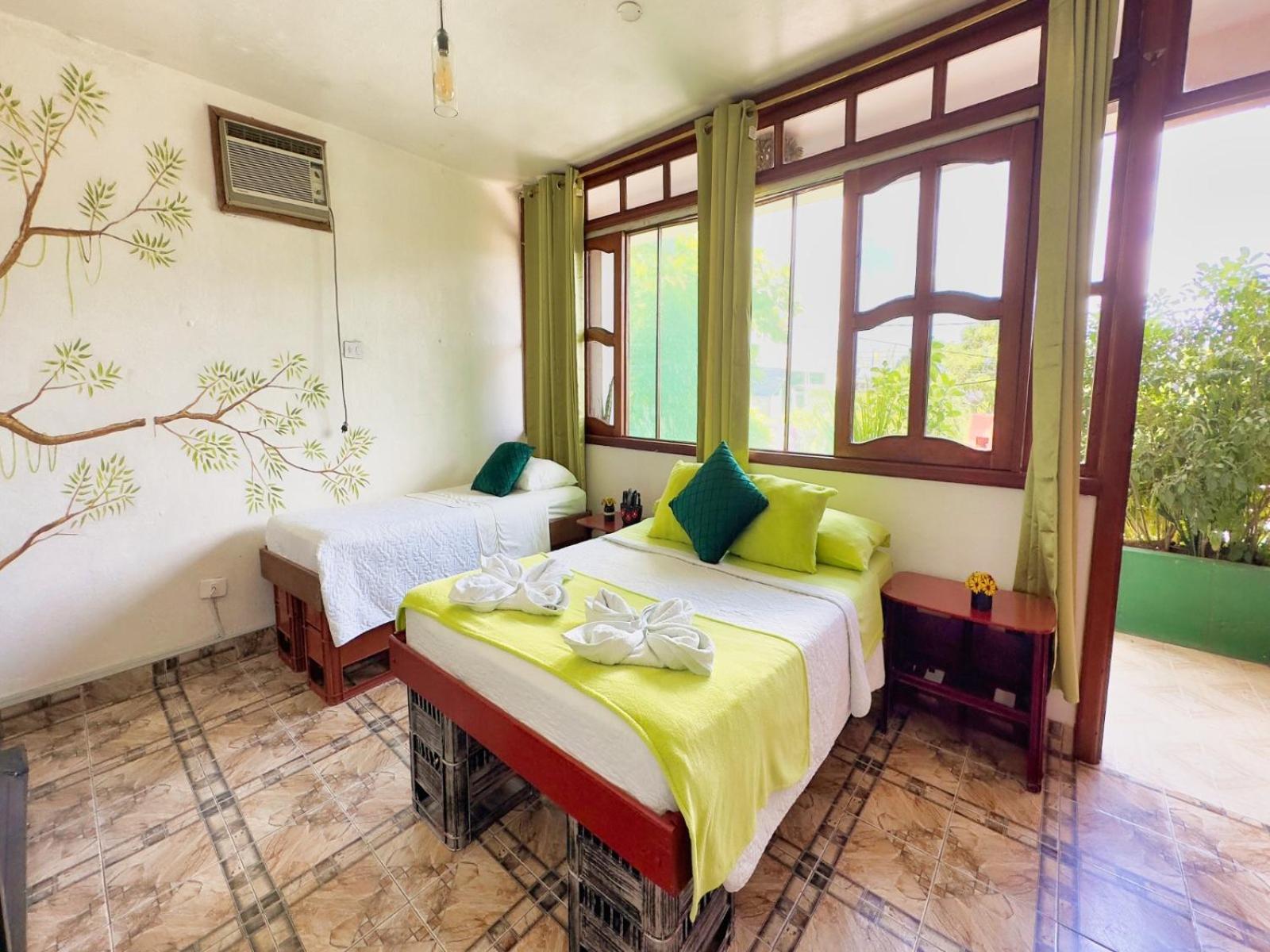 Eco Hotel El Refugio Boutique Leticia Esterno foto