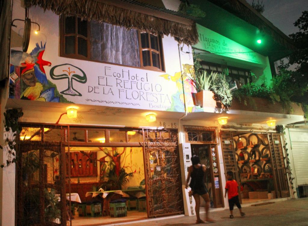Eco Hotel El Refugio Boutique Leticia Esterno foto